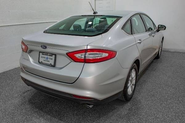 2015 Ford Fusion S - cars & trucks - by dealer - vehicle automotive... for sale in Tallmadge, OH – photo 6