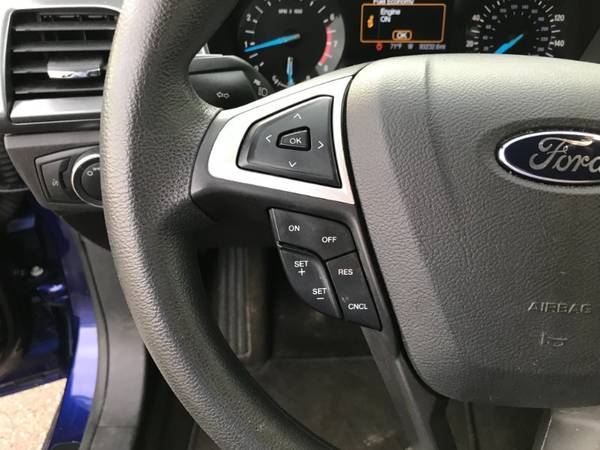 2014 Ford Fusion SE - cars & trucks - by dealer - vehicle automotive... for sale in Little Falls, MN – photo 14