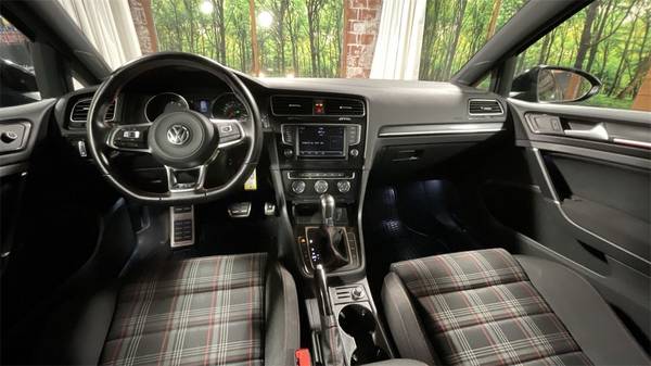 2017 Volkswagen Golf GTI VW S Hatchback - - by dealer for sale in Beaverton, OR – photo 11