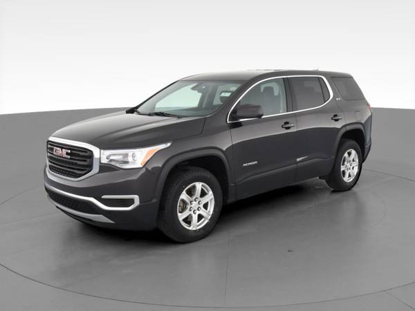 2018 GMC Acadia SLE-1 Sport Utility 4D suv Gray - FINANCE ONLINE -... for sale in Manchester, NH – photo 3