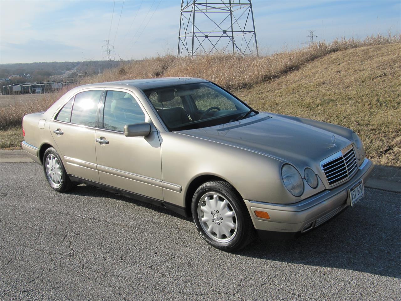 1999 Mercedes-Benz E320 for sale in Omaha, NE – photo 9