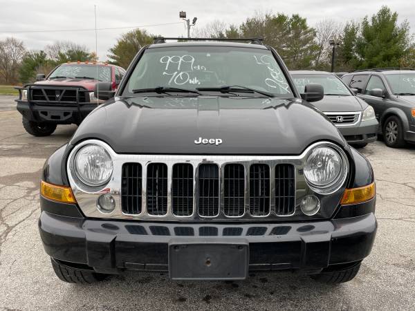 2005 Jeep Liberty 4WD Limited "$999 Down" - cars & trucks - by... for sale in Greenwood, IN – photo 3