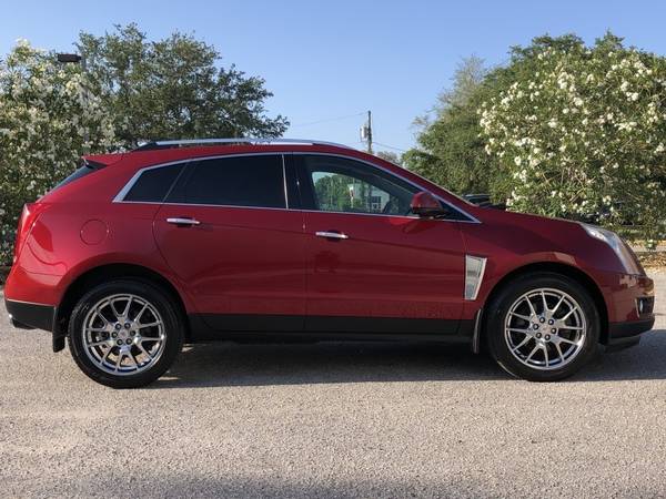 2014 Cadillac SRX AWESOME COLORS NAVIGATION CAMERA FACTORY CHROME for sale in Sarasota, FL – photo 11