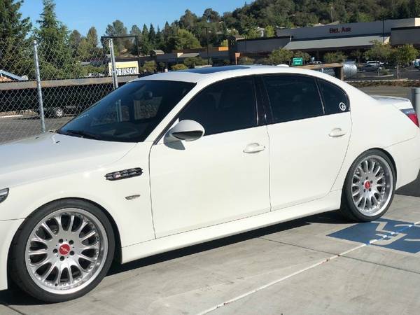 2009 BMW M5 4dr Sdn - cars & trucks - by dealer - vehicle automotive... for sale in Auburn , CA – photo 9