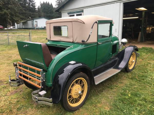 1929 Ford Sports Coupe for sale in Yakima, WA – photo 3