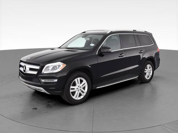 2016 Mercedes-Benz GL-Class GL 450 4MATIC Sport Utility 4D suv Black... for sale in milwaukee, WI – photo 3
