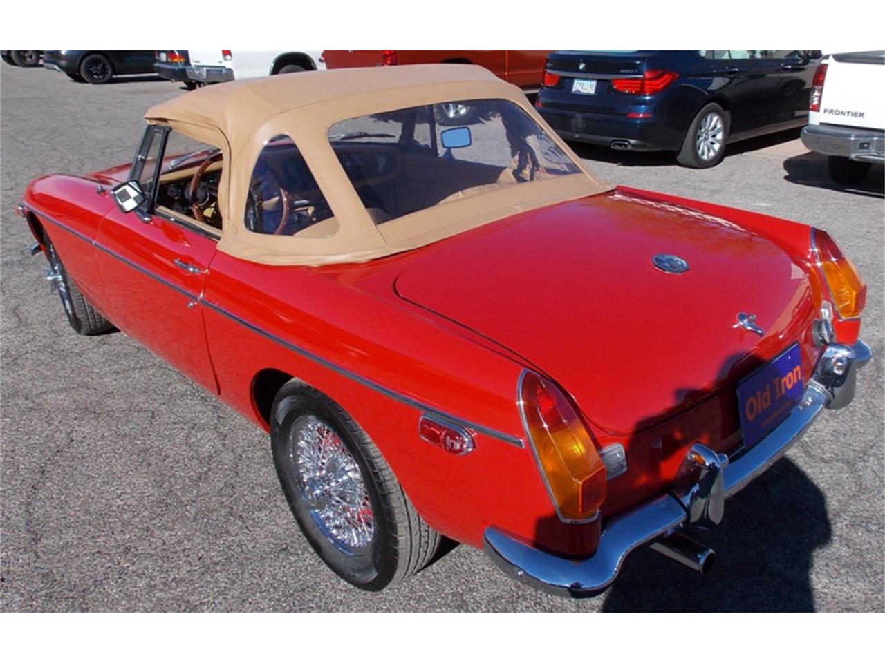 1978 MG MGB for sale in Other, Other – photo 38