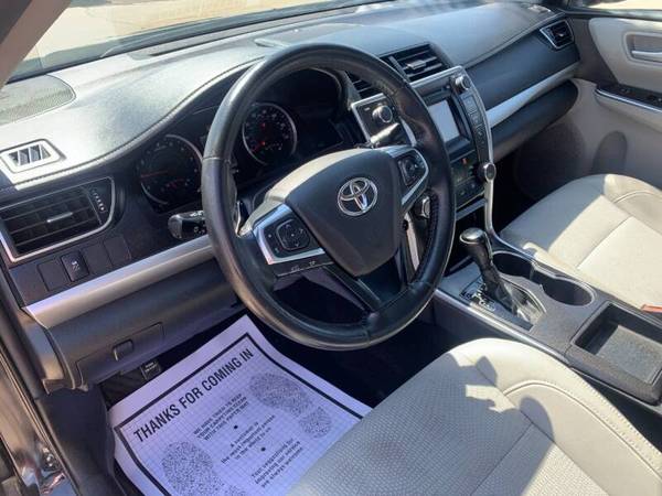 2017 Toyota Camry LE 4dr Sedan 41698 Miles - - by for sale in Saint Paul, MN – photo 9