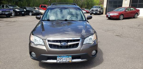 2009 SUBARU OUTBACK LIMITED WAGON AWD, clean carfax one for sale in Minneapolis, MN – photo 3