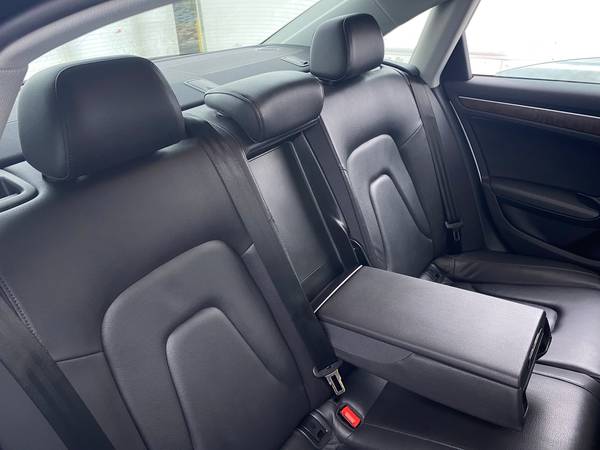 2014 Audi A4 Premium Plus Sedan 4D sedan White - FINANCE ONLINE -... for sale in Washington, District Of Columbia – photo 18