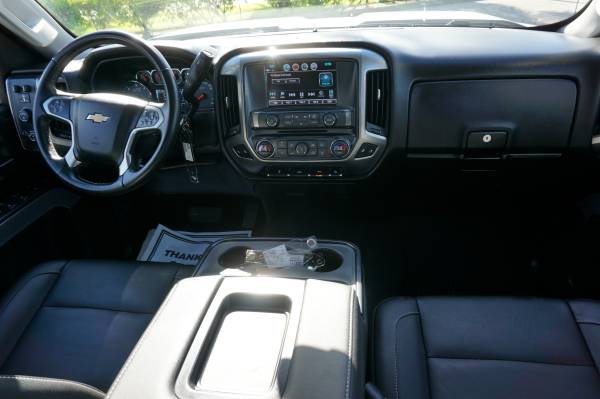 2018 Chevrolet Silverado 2500HD LT - 13k mi. - Stock # 81415AA for sale in Sunrise, FL – photo 13