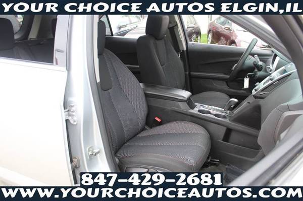 2010*CHEVY/*CHEVROLET*EQUINOX*LT 1OWNER KEYLES ALLOY GOOD TIRES 210932 for sale in Elgin, IL – photo 15
