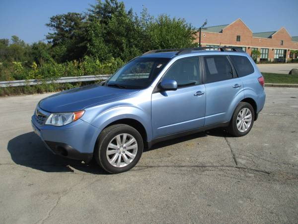 2011 SUBARU FORESTER - cars & trucks - by owner - vehicle automotive... for sale in Highland Park, IL – photo 6