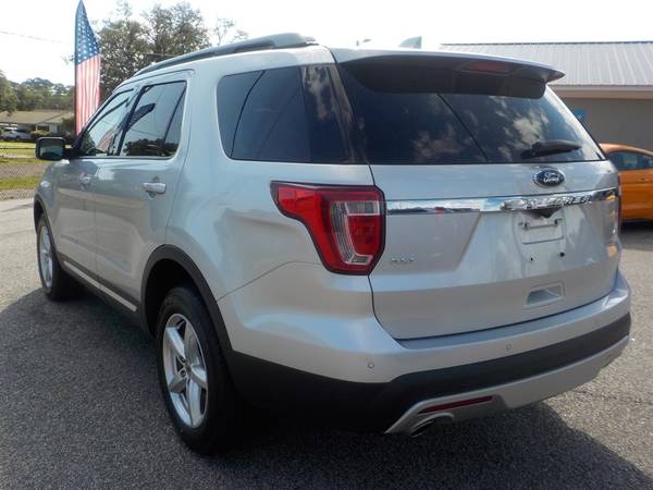 2017 FORD EXPLORER XLT✅1 OWNER✅THIRD ROW✅CALL NOW$344/MO.O.A.C. -... for sale in Southport, SC – photo 7