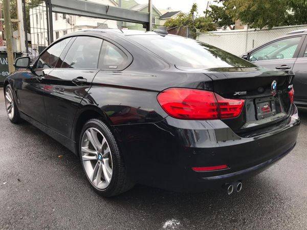 2016 BMW 4 Series 4dr Sdn 428i xDrive AWD Gran Coupe SULEV for sale in Jamaica, NY – photo 7