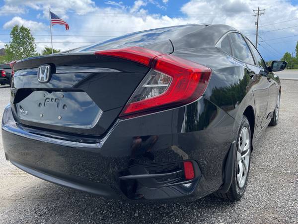 Honda Civic LX Clean Carfax Bluetooth & Back up camera - cars & for sale in KERNERSVILLE, NC – photo 6