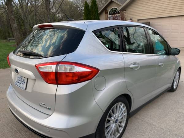 2013 Ford C-Max Hybrid 5dr HB SEL - - by dealer for sale in Branson, MO – photo 15