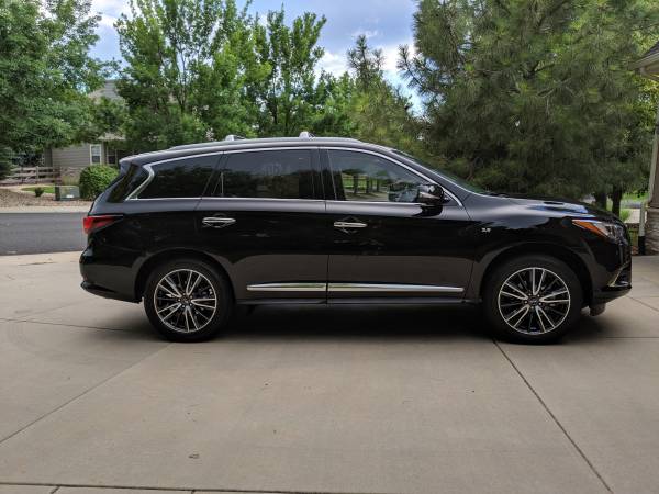 2019 INFINITI QX60 Luxe - cars & trucks - by owner - vehicle... for sale in Lafayette, CO – photo 2