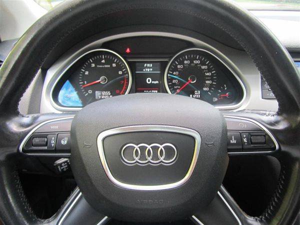 2015 AUDI Q7 3.0T Premium Plus ~ Youre Approved! Low Down Payments! for sale in Manassas, VA – photo 18