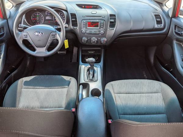 2016 Kia Forte LX SKU: G5572086 Sedan - - by dealer for sale in Amarillo, TX – photo 16