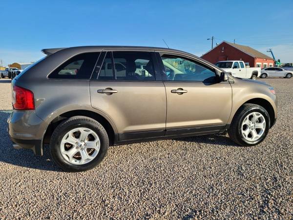 2014 Ford Edge SEL AWD SEL - cars & trucks - by dealer - vehicle... for sale in Brighton, WY – photo 11