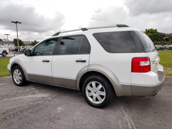 2006 FORD FREESTYLE SE 7 PASSENGER SUV ($600 DOWN WE FINANCE ALL) for sale in Pompano Beach, FL – photo 7