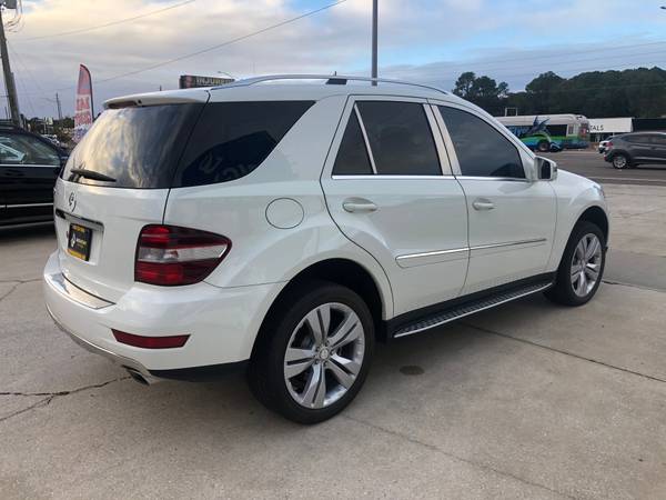 2011 Mercedes-Benz ML350 *** MINT CONDITION - WE FINANCE *** - cars... for sale in Jacksonville, FL – photo 4