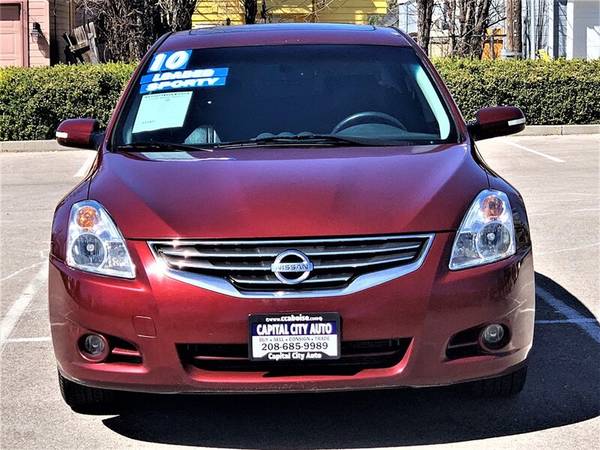 2010 Nissan Altima 2 5 SL - - by dealer - vehicle for sale in Boise, ID – photo 8