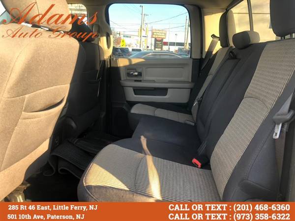 2011 Ram 1500 4WD Crew Cab 140.5 Big Horn Buy Here Pay Her, - cars &... for sale in Little Ferry, NJ – photo 24