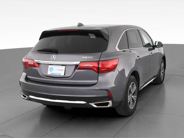 2017 Acura MDX Sport Utility 4D suv Silver - FINANCE ONLINE - cars &... for sale in Orlando, FL – photo 10