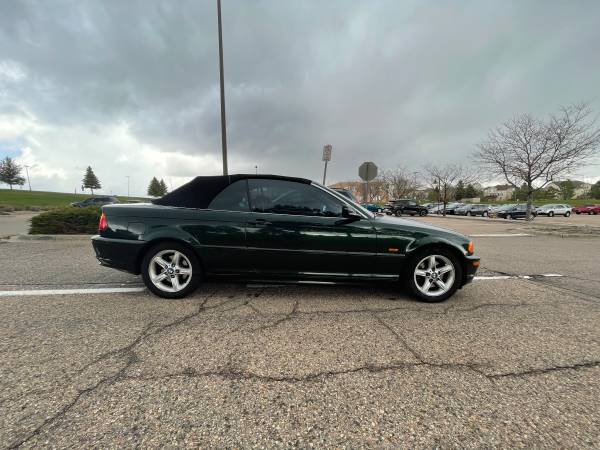 2002 BMW 325Ci Convertible RWD - - by dealer - vehicle for sale in Aurora, CO – photo 2