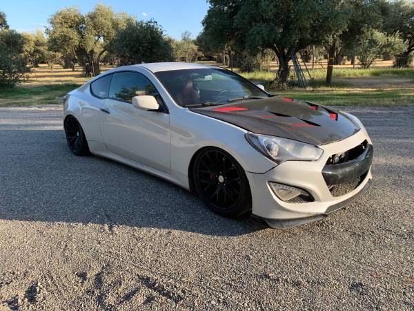 2013 genesis coupe 3 8 rspec for sale in Corning, CA – photo 10