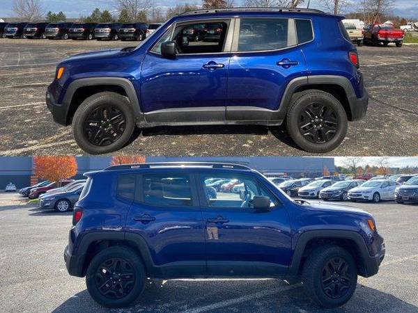 2018 Jeep Renegade Upland Edition - LOWEST PRICES UPFRONT! - cars &... for sale in Columbus, OH – photo 7