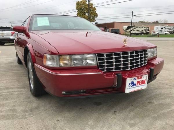 1996 *Cadillac* *Seville* *STS* - cars & trucks - by dealer -... for sale in Medina, OH – photo 6