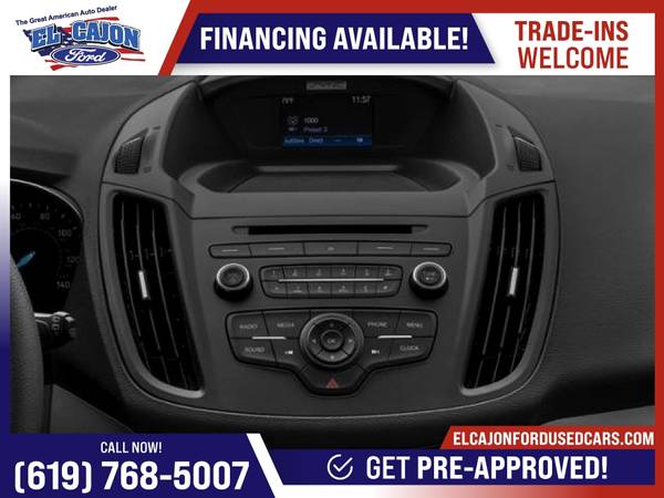 2019 Ford Escape SEL FOR ONLY 459/mo! - - by dealer for sale in Santee, CA – photo 10