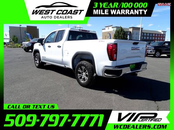526/mo - 2020 GMC Sierra 1500 Base X31Extended X 31 Extended for sale in Moses Lake, WA – photo 6