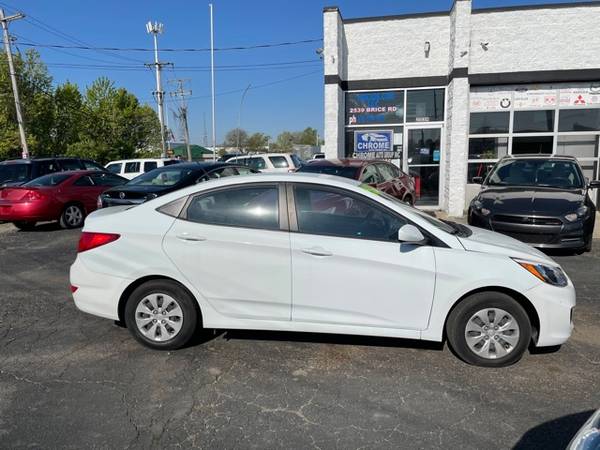 2015 HYUNDAI ACCENT GLS 17K miles only - - by dealer for sale in REYNOLDSBURG, OH – photo 7