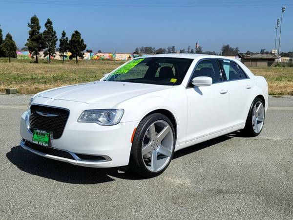 2015 Chrysler 300 Limited sedan Bright White Clearcoat - cars & for sale in Salinas, CA – photo 3