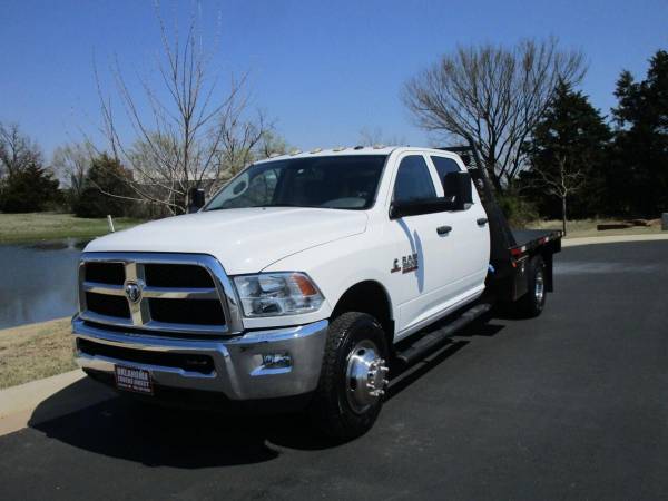2017 RAM Ram Chassis 3500 Tradesman 4x4 4dr Crew Cab 172 4 for sale in Norman, TX – photo 6