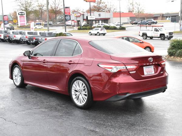 2018 Toyota Camry XLE - cars & trucks - by dealer - vehicle... for sale in Spartanburg, SC – photo 23