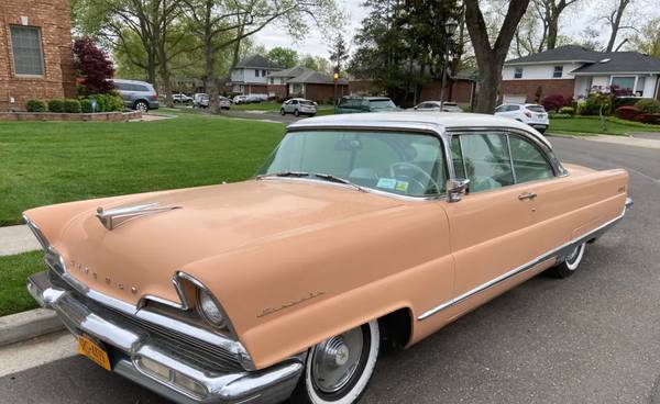 1956 Lincoln Premiere for sale in New Hyde Park, NY – photo 7
