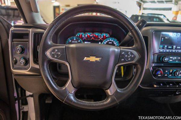 2016 Chevrolet Chevy Silverado 2500HD LT 4x4 for sale in Addison, TX – photo 15