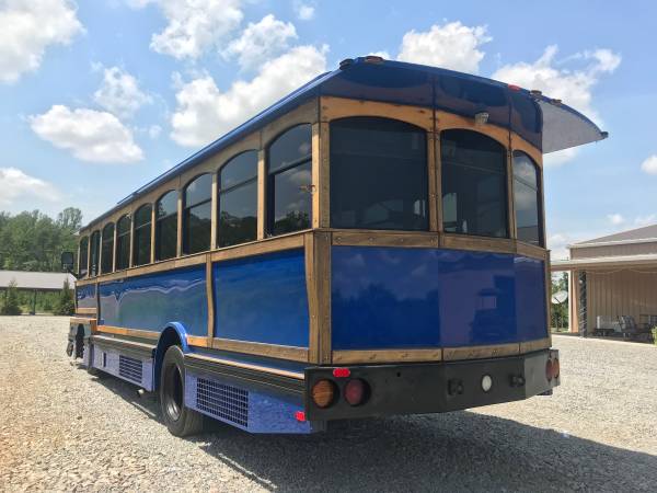 2008 AMERICAN IRON HORSE OPTIMA TROLLEY BUS for sale in Richmond, District Of Columbia – photo 10