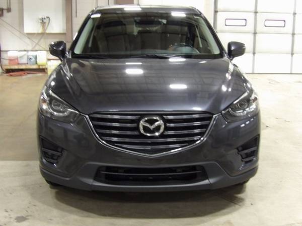 2016 Mazda CX5 Grand Touring suv Gray - Monthly Payment of - cars &... for sale in Benton Harbor, MI – photo 2