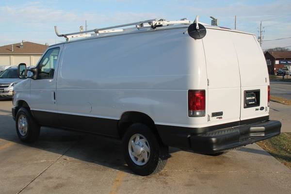 2012 Ford E250 Cargo - cars & trucks - by dealer - vehicle... for sale in Waterloo, IA – photo 8