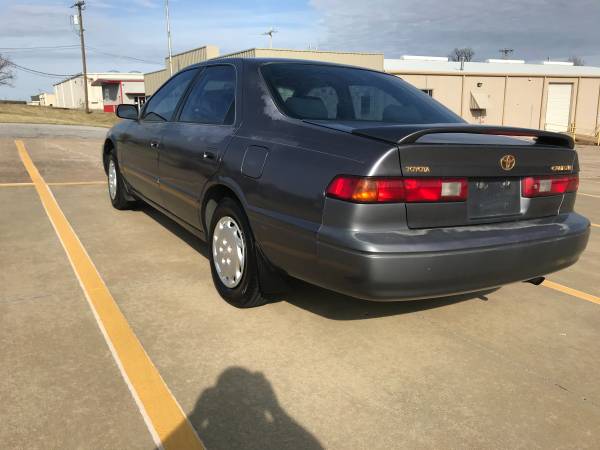 1998 TOYOTA CAMRY LE*CARFAX CERTIFIED*NO ACCIDENT*GAS SAVER*CALL... for sale in Tulsa, OK – photo 6