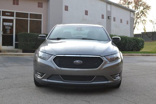 2013 FORD TAURUS SHO AWD - CLEAN TITLE - 3.5L ECOBOOST - LOADED -... for sale in Cary, NC – photo 10