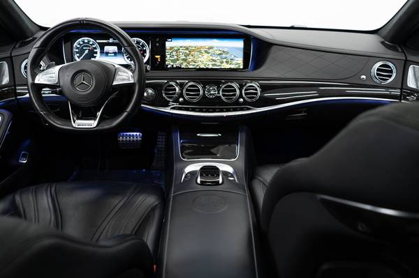 2016 *Mercedes-Benz* *S-Class* *4dr Sedan AMG S 63 4MAT for sale in Gaithersburg, MD – photo 10