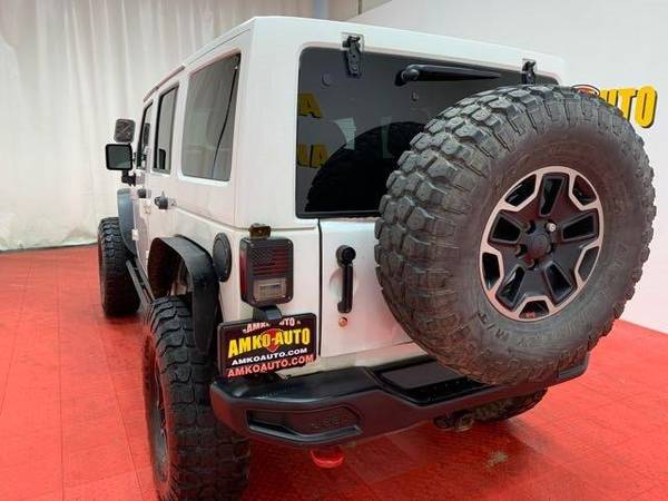 2016 Jeep Wrangler Unlimited Rubicon Hard Rock 4x4 Rubicon Hard Rock... for sale in Temple Hills, District Of Columbia – photo 18