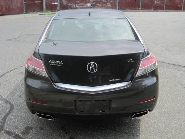 2012 ACURA TL SH AWD for sale in Lowell, MA – photo 3